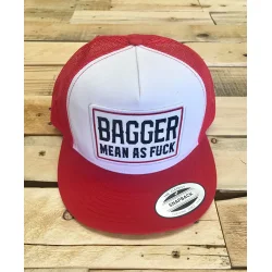 Chopper Kings BAGGER trucker hat