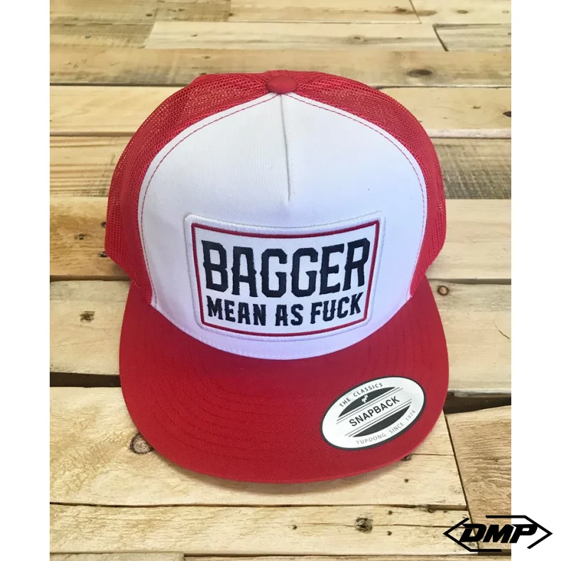 Chopper Kings BAGGER trucker hat