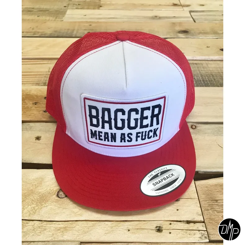 Chopper Kings BAGGER trucker hat