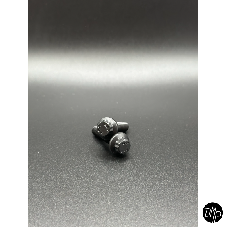 Bamco Motorsports ARP Pulley Kit