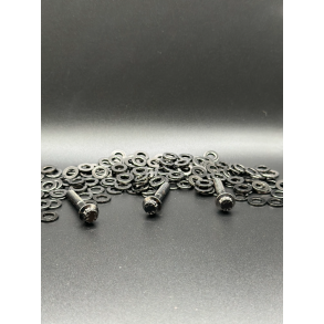 Bamco Motorsports Complete ARP Kit Dyna 06-17