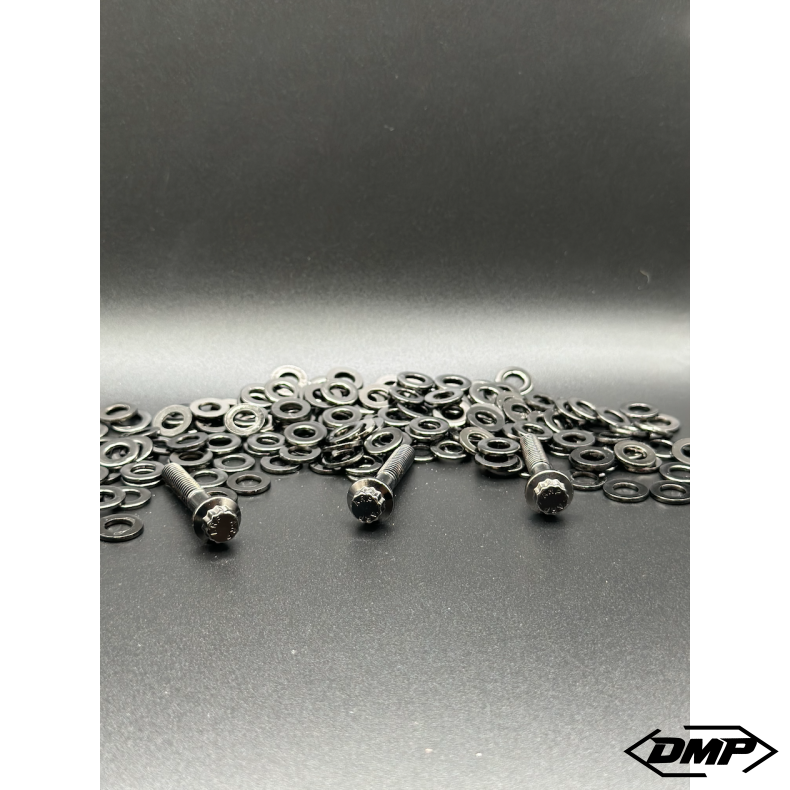 Bamco Motorsports ARP Pulley Kit