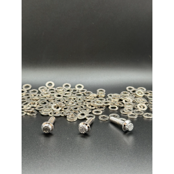 Bamco Motorsports Point Cover ARP Kit Twincam