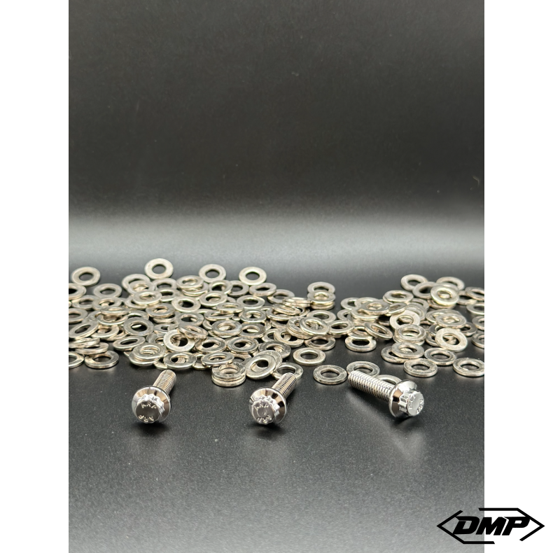 Bamco Motorsports Touring Passenger Peg Kit