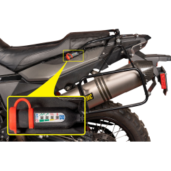 Optimate Ladestik med batteristatus