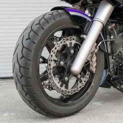 ARLEN NESS BIG BRAKE 14" JAGGED 14-23 TOURING