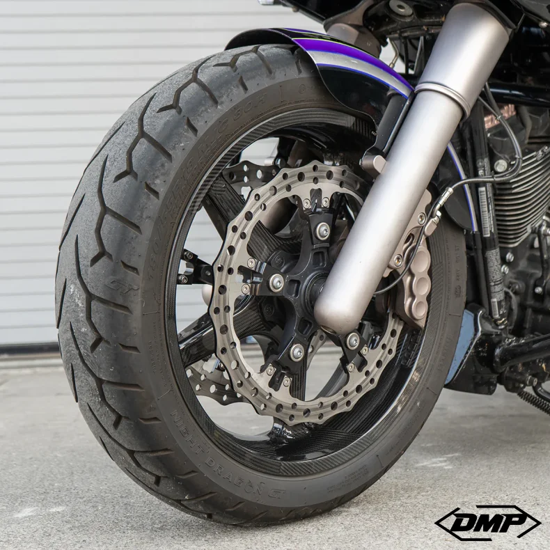 ARLEN NESS BIG BRAKE 14" JAGGED 14-23 TOURING