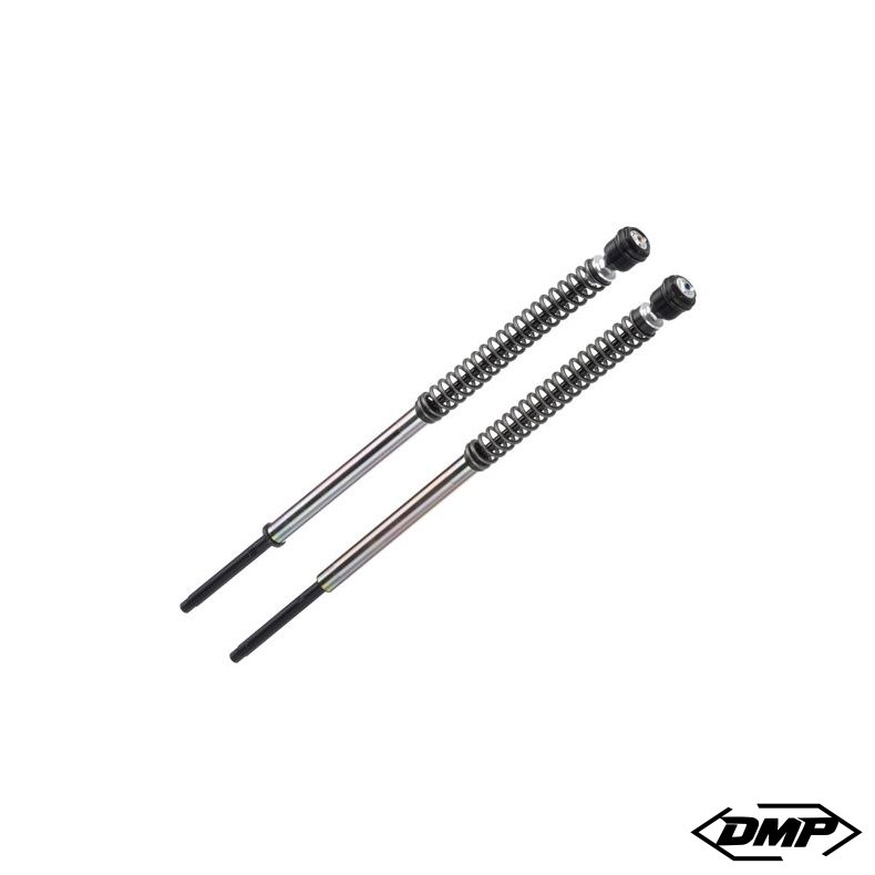 BiTubo JBH Cartridge kit, Forgaffel affjedring til din Harley Touring!