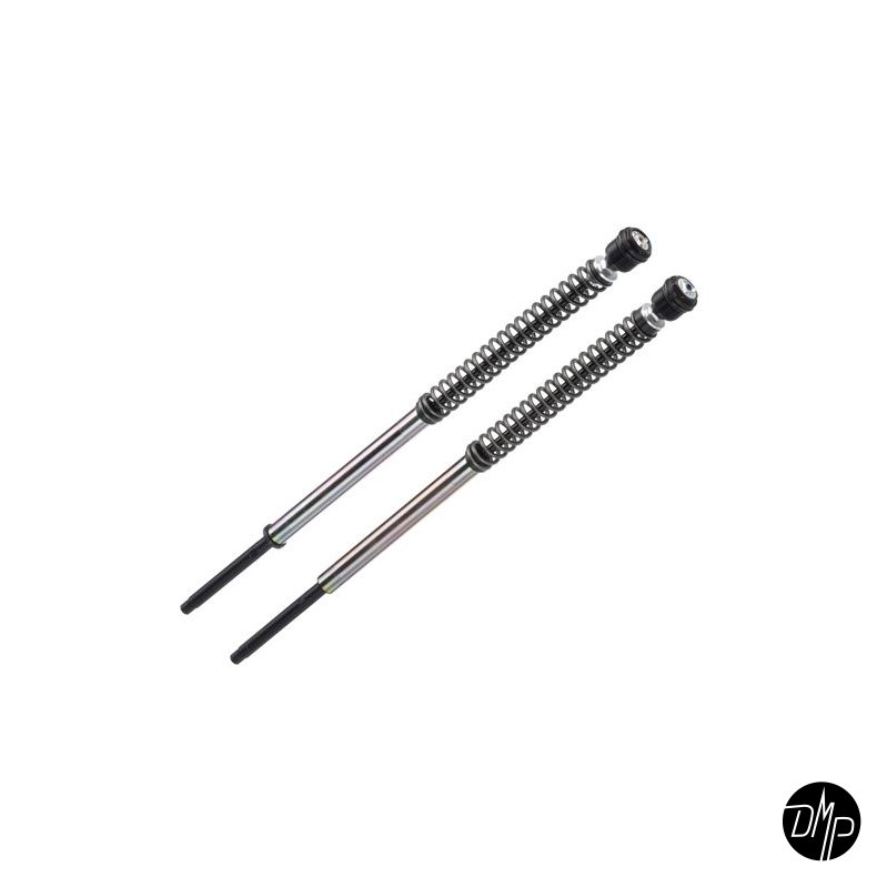BiTubo JBH Cartridge kit, Forgaffel affjedring til din Harley Touring!