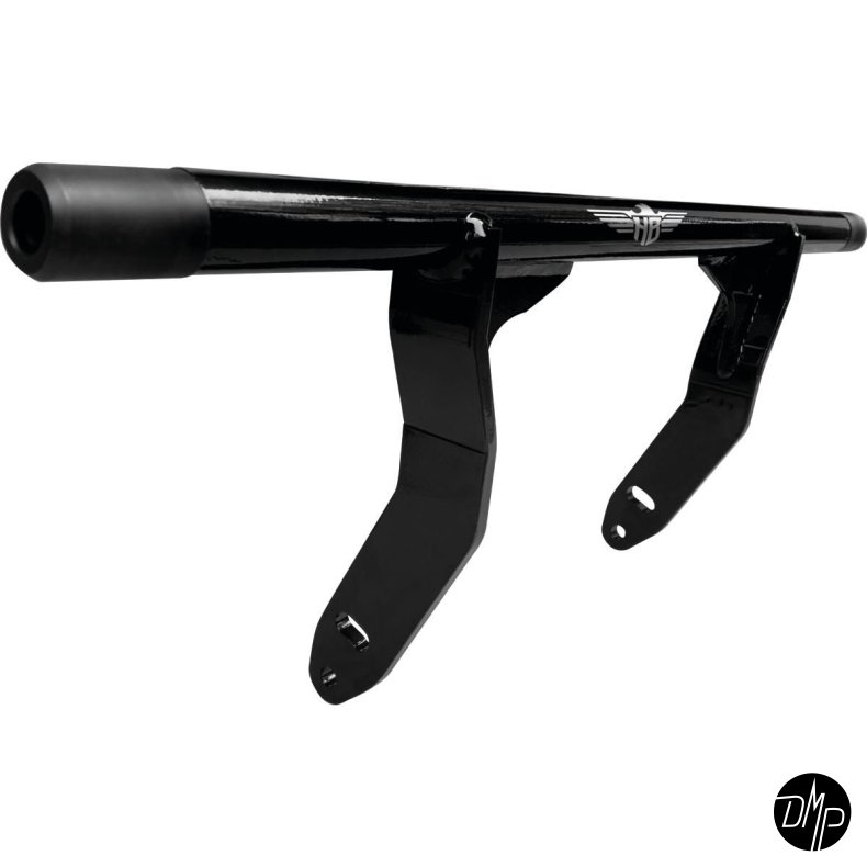 Heinz Bikes Club-Style Crash Bar Dyna 91-17