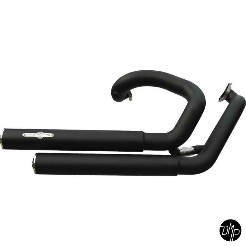 BSL Top Chopp E-marked and approved exhaust 02-16 V-Rod