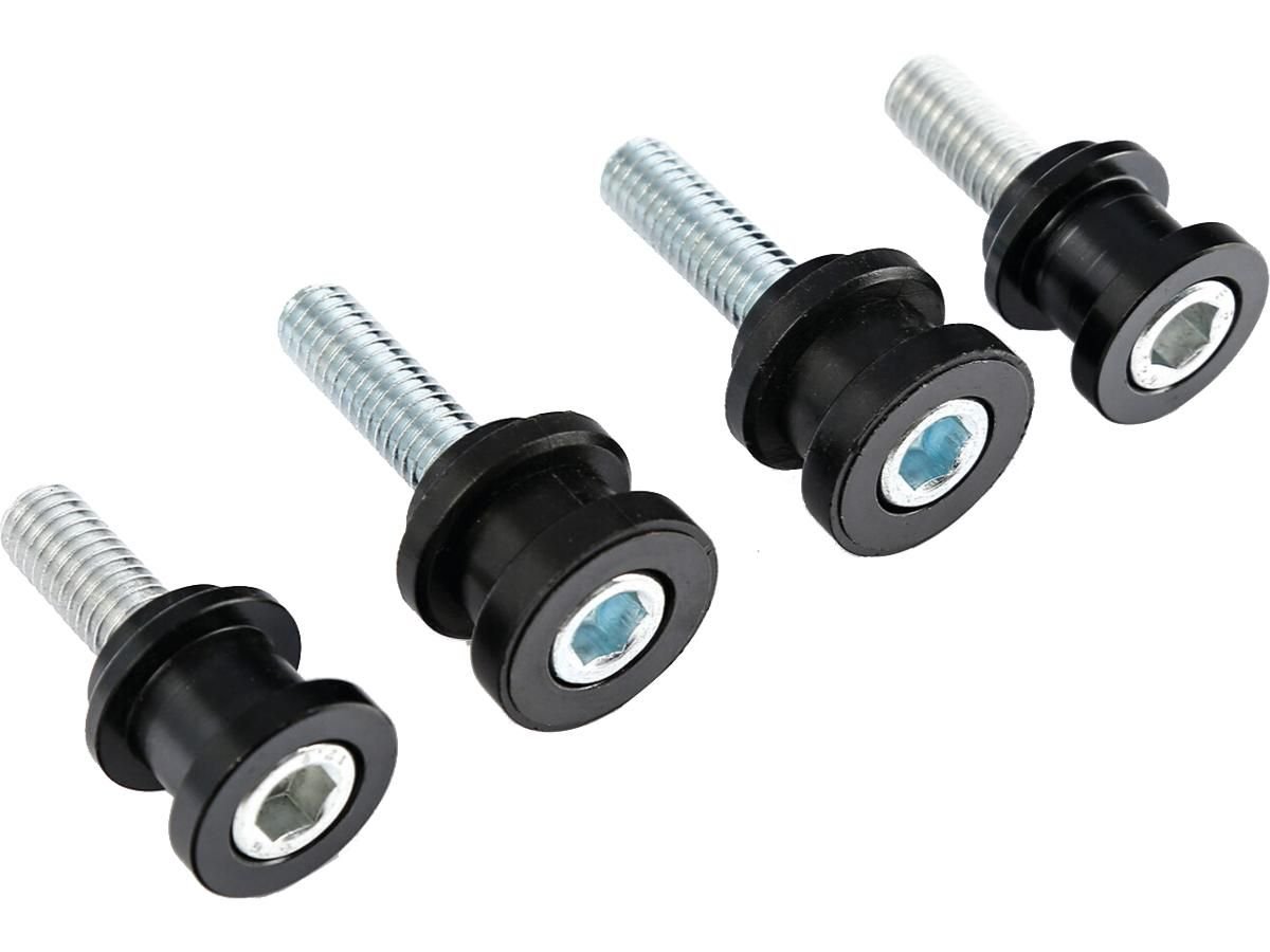 Docking Kit Softail M8, Sort - Harley - Danish Motorcycle Parts
