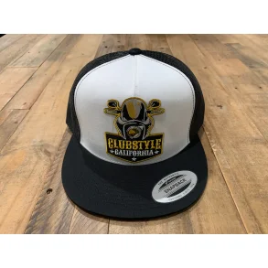 Chopper Kings CLUBSTYLE CALIFORNIA trucker hat