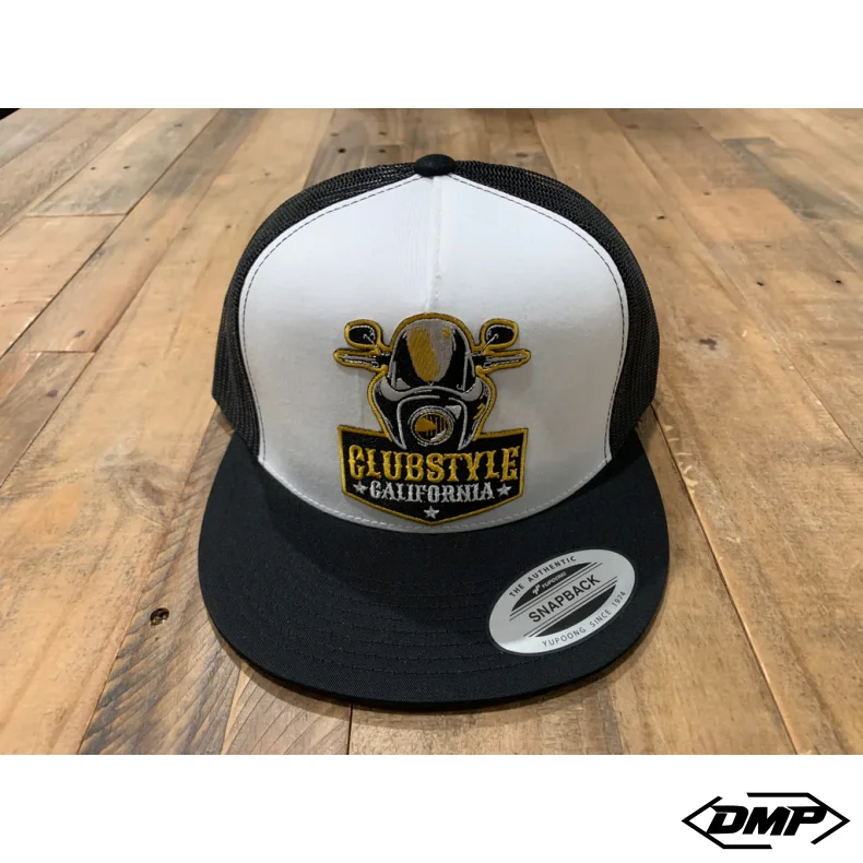 Chopper Kings CLUBSTYLE CALIFORNIA trucker hat