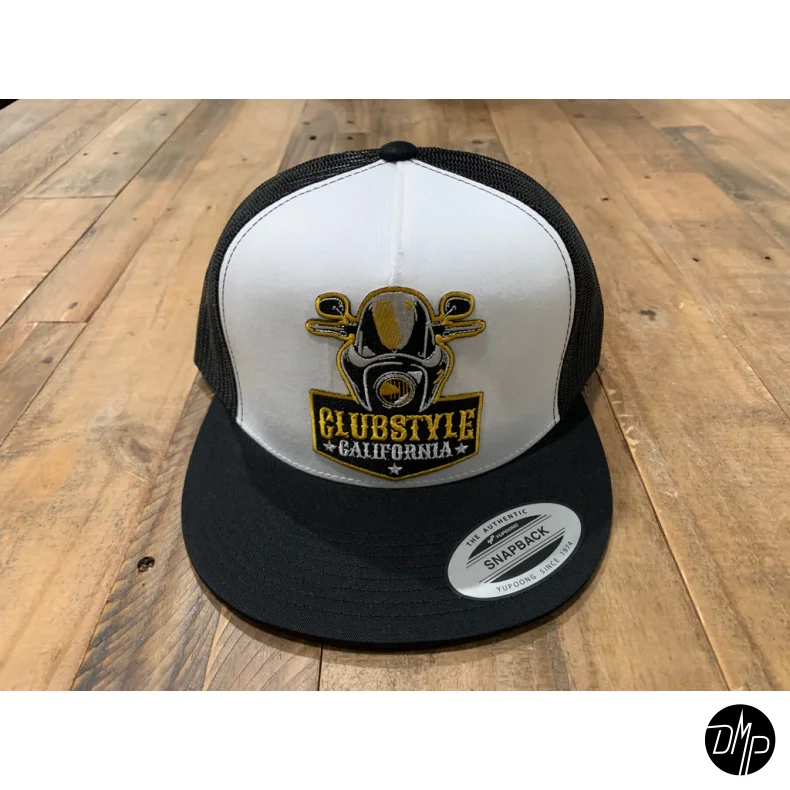 Chopper Kings CLUBSTYLE CALIFORNIA trucker hat