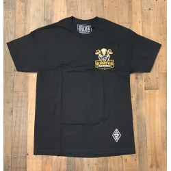 Chopper Kings CLUBSTYLE CALIFORNIA t-shirt logo