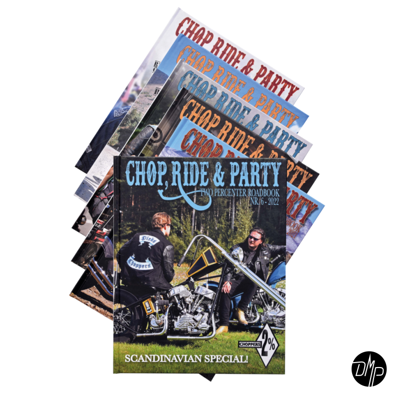 Chop, Ride &amp; Party Bger