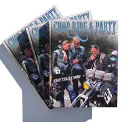 Chop, Ride &amp; Party Books