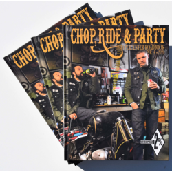 Chop, Ride &amp; Party Books
