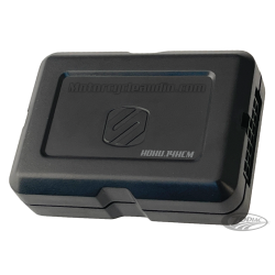 SOUNDSTREAM Radio with Apple carplay &amp; Android auto for HARLEY Touring 14-23 V2 (Full Screen)