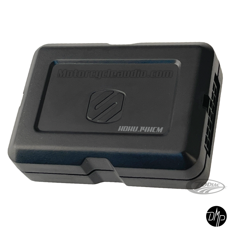 SOUNDSTREAM Radio med Apple carplay & Android auto til HARLEY Touring