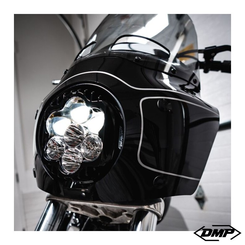 Shark Demon� LED Headlight Kit for Memphis Shades Road Warrior� Fairing