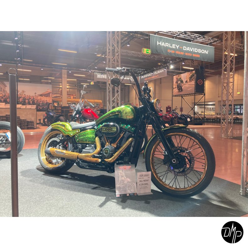 DNA FAT BAR! 12" Gloss Black styr i 1-1/4