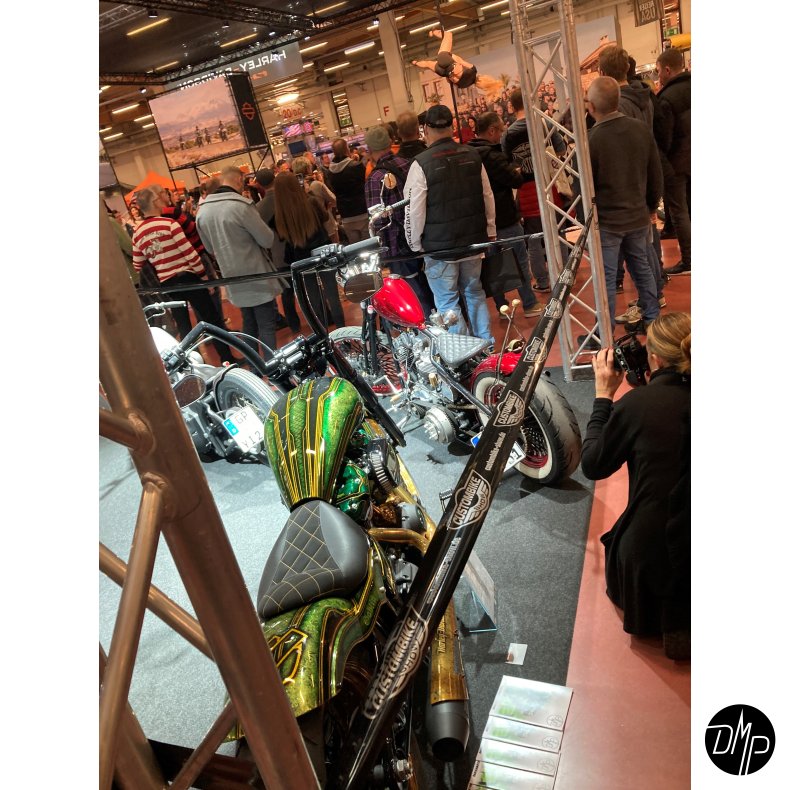 MOTOGADGET, MO.BLAZE 3I1 E-GODKENDT LYGTE SORT/CHROME