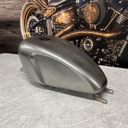 DMP Legacy peanut Gas tank for M8 Softail models