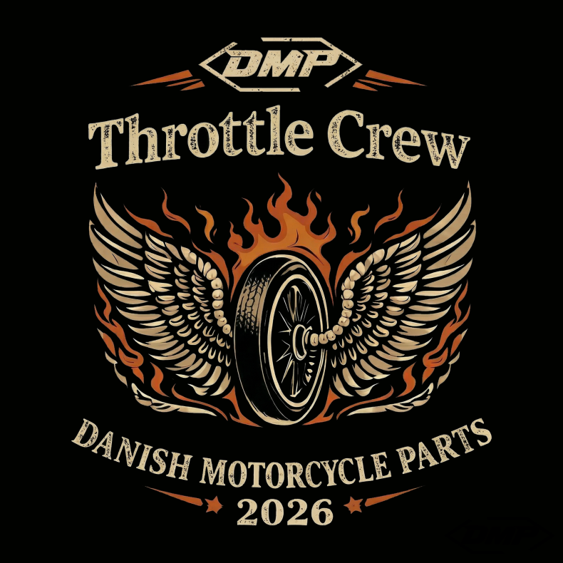 DMP Throttle crew - Members Club abonnement