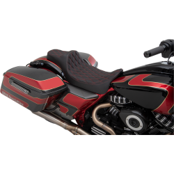 DragSpecialties Predator3 sde EXTENDED REACH 08-21 Touring