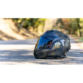 LS2 Advant X Carbon (Clear coated)