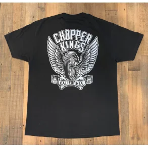 Chopper Kings FLYWHEEL t-shirt