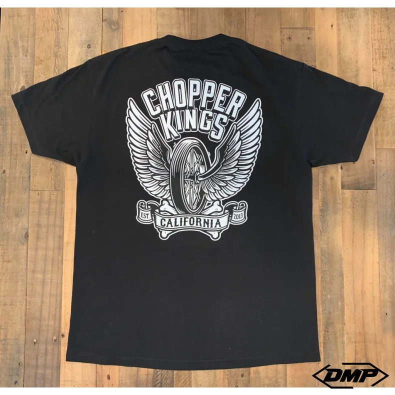 Chopper Kings FLYWHEEL t-shirt
