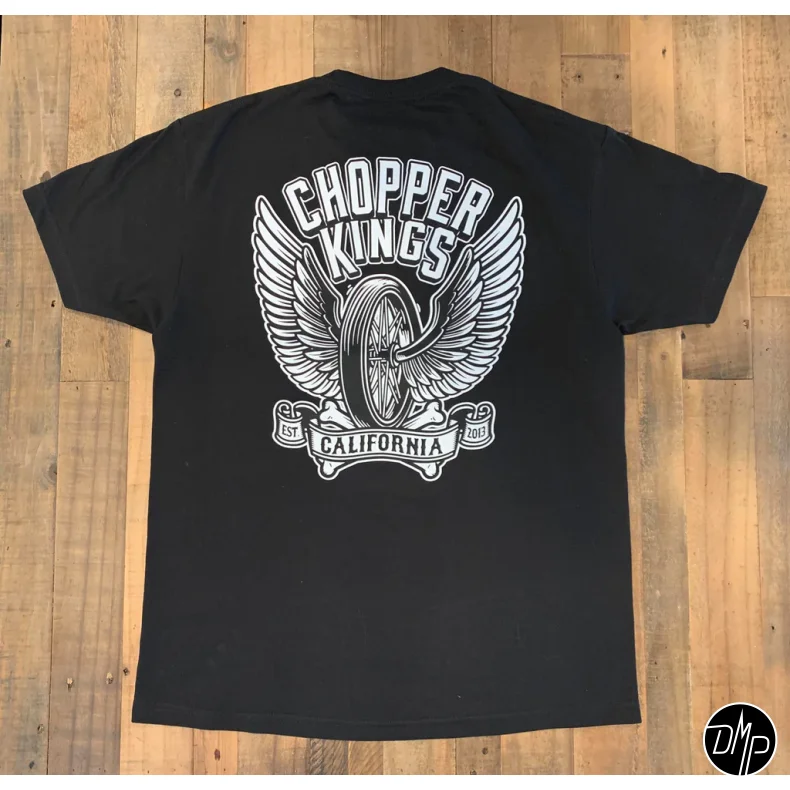 Chopper Kings FLYWHEEL t-shirt