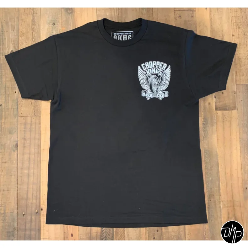 Chopper Kings FLYWHEEL t-shirt