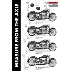 FREEDOM PERFORMANCE SHARKTAIL TRUE DUALS 07-17 SOFTAIL undtaget Breakout &amp; Rocker c.