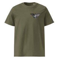 DMP "Go fast or Die trying" T-shirt, Green