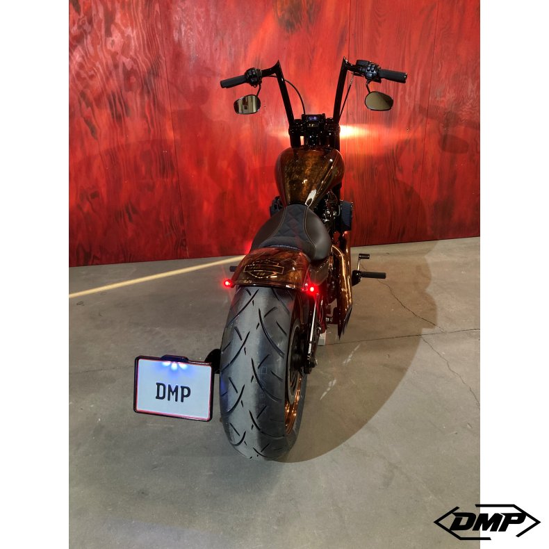 PROTON 2 LED 3I1 E-GODKENDT LYGTES�T