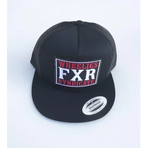 Chopper Kings FXR trucker hat