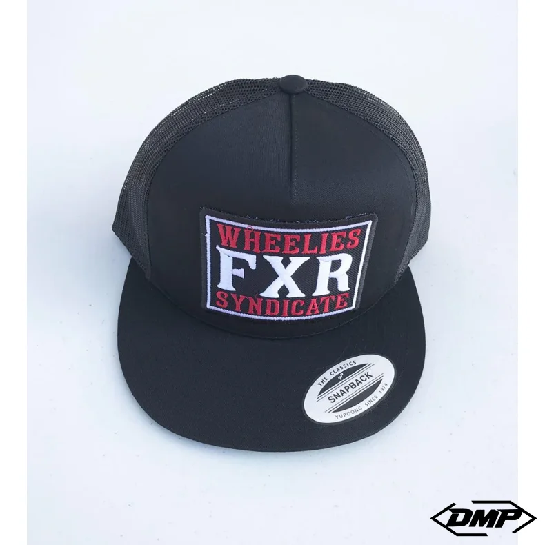 Chopper Kings FXR trucker hat
