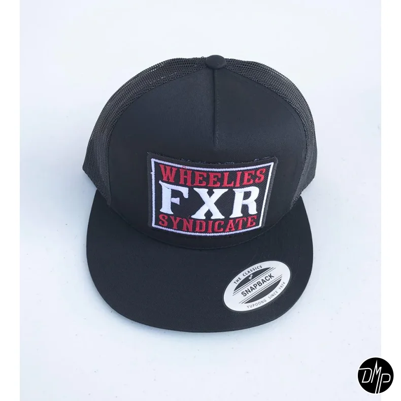 Chopper Kings FXR trucker hat