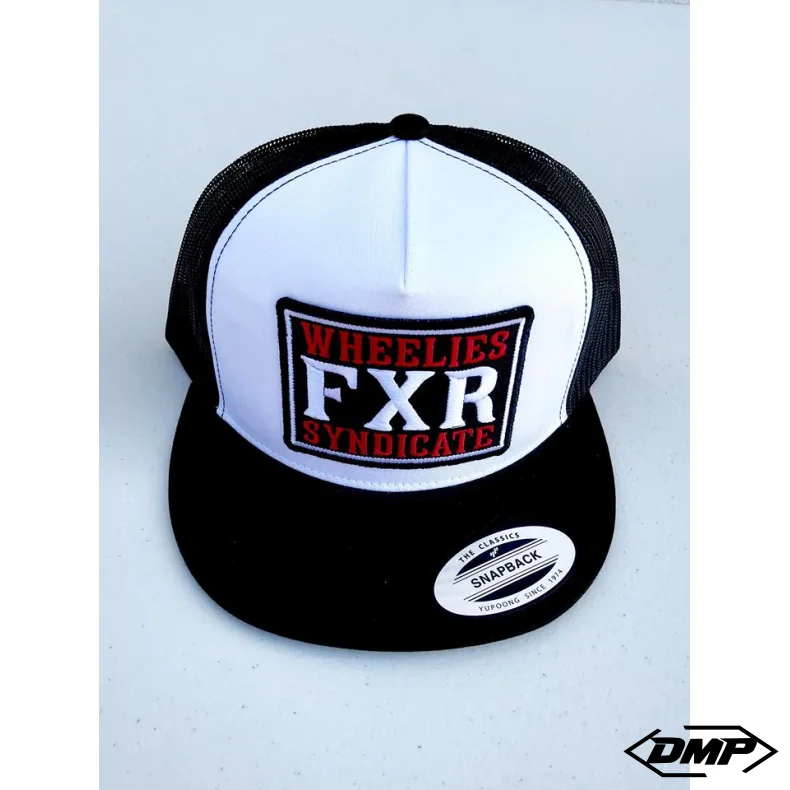 Chopper Kings FXR trucker hat