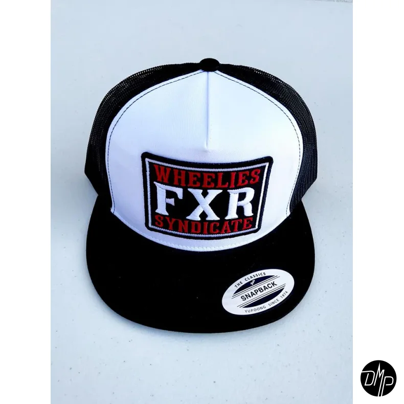 Chopper Kings FXR trucker hat
