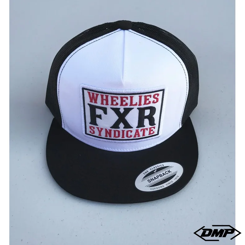 Chopper Kings FXR trucker hat