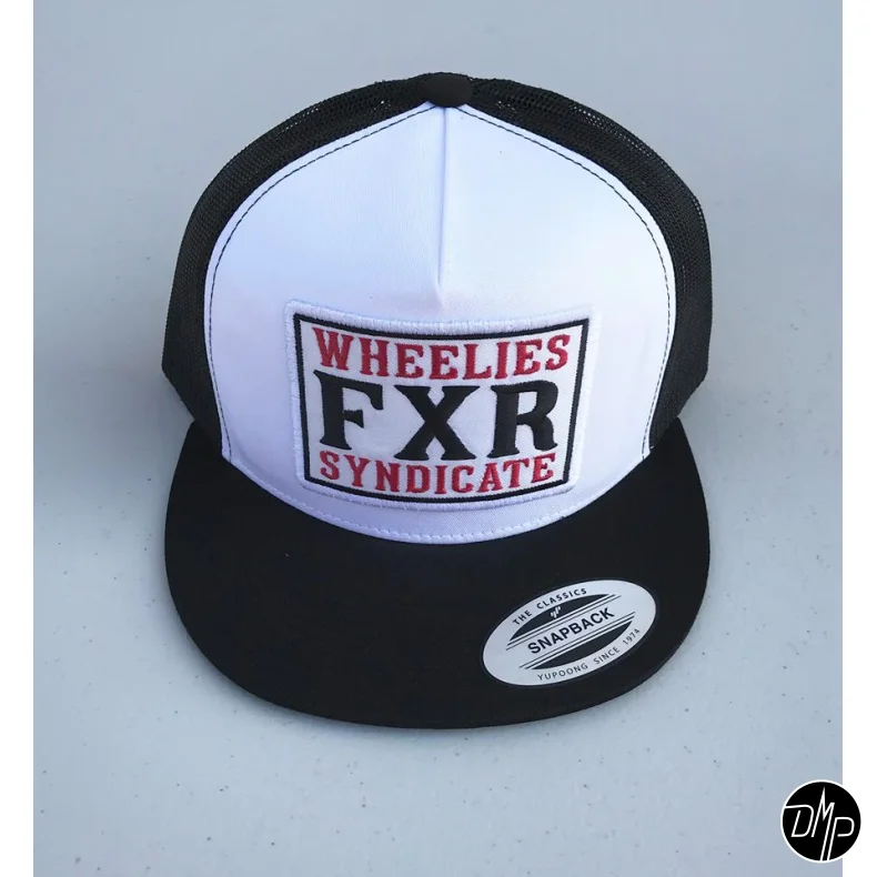 Chopper Kings FXR trucker hat