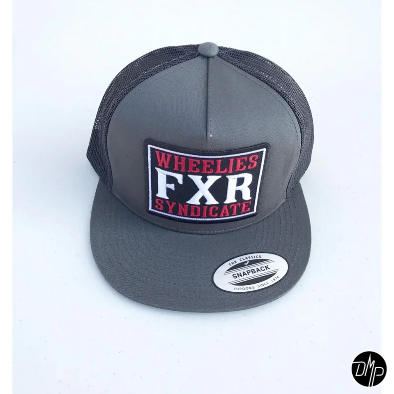 Chopper Kings FXR trucker hat