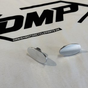 DMP Fenderstrut Covers M8 Softail R� Alu
