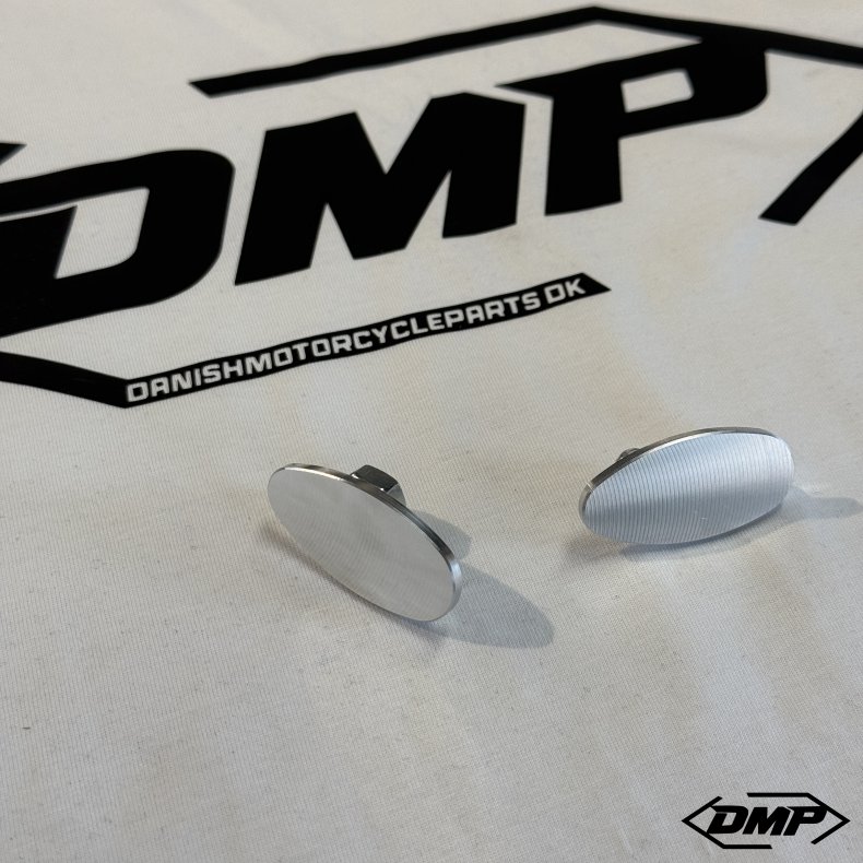 DMP Fenderstrut Covers M8 Softail R� Alu
