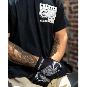 Chopper Kings CHOPPER WHEEL t-shirt